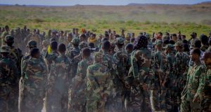 Taliska Ciidanka Danab ee Puntland oo xaqiijiyay in laga goostay mushahaarkii laguna hayo habjabaad joogto ah