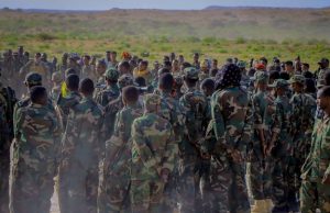 Taliska Ciidanka Danab ee Puntland oo xaqiijiyay in laga goostay mushahaarkii laguna hayo habjabaad joogto ah