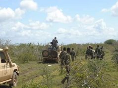 Ciidamada dowladda iyo kuwa Jubbaland oo kaabiga ku haaya degmada Jamaame