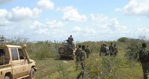 Ciidamada dowladda iyo kuwa Jubbaland oo kaabiga ku haaya degmada Jamaame