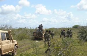 Ciidamada dowladda iyo kuwa Jubbaland oo kaabiga ku haaya degmada Jamaame