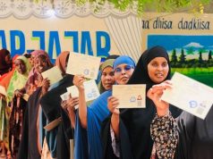 Bixinta Kaararka Codbixinta ee doorashada golaha Degaanka Gobolka Banaadir oo ka bilaabmay Muqdisho