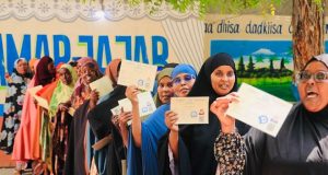 Bixinta Kaararka Codbixinta ee doorashada golaha Degaanka Gobolka Banaadir oo ka bilaabmay Muqdisho