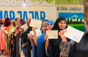 Bixinta Kaararka Codbixinta ee doorashada golaha Degaanka Gobolka Banaadir oo ka bilaabmay Muqdisho