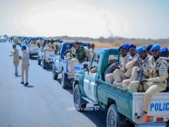 Puntland oo Garowe geysay 300 Askari Booliis ah si ay ula wareegaan Amniga Caasimadda