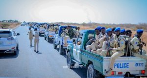Puntland oo Garowe geysay 300 Askari Booliis ah si ay ula wareegaan Amniga Caasimadda
