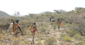 Puntland oo 7 cishe u qabatay dadka uga guuraan tuulooyinka ku dhow togga Baallade