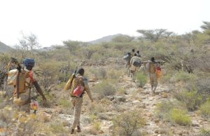 Puntland oo 7 cishe u qabatay dadka uga guuraan tuulooyinka ku dhow togga Baallade