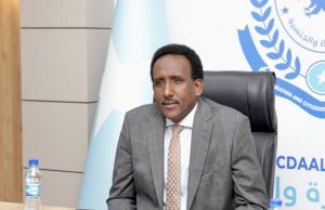 Hay’adda Socdaalka iyo Jinsiyadda Soomaaliya oo xaqiijisay in la jabsaday xogta rakaabka isticmaalay Barnaamijka E-TAS