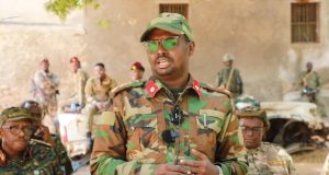Dhageyso:-Guddoomiye Shuute oo farriin u diray Warbaahinta