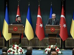 Turkiga oo rajo ka muujiyay wada hadallada Ukraine iyo Ruushka