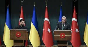 Turkiga oo rajo ka muujiyay wada hadallada Ukraine iyo Ruushka