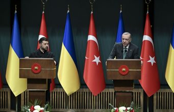 Turkiga oo rajo ka muujiyay wada hadallada Ukraine iyo Ruushka