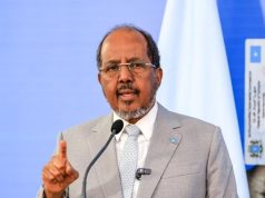 Madaxweynaha Soomaaliya oo sheegay in Al-shabaab ay qaadan karaan Kaarka NIRA