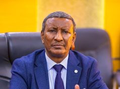 Puntland: Maqaamka Muqdisho cid si gaar ah u sheegan karta ma jirto