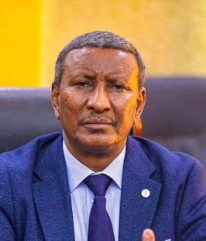 Puntland: Maqaamka Muqdisho cid si gaar ah u sheegan karta ma jirto