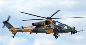 Wasaaradda Difaaca Turkiga oo beenisay in Dowladda Soomaaliya lagu wareejiyay diyaaradaha dagaalka ee T129 ATAK