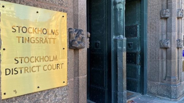 Sweden oo xirtay nin Siiriyaan ah oo doonyay inuu ku biiro Daacishta Soomaaliya ka dagaalanta