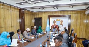 Maxaa looga hadlay kulanka guddiga joogtada ee Golaha Shacabka?