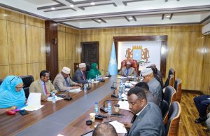 Maxaa looga hadlay kulanka guddiga joogtada ee Golaha Shacabka?