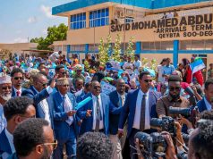 Shirka Mucaaradka ee Kismaayo oo maanta furmaya