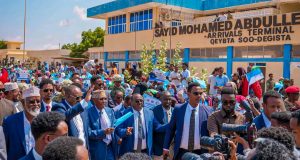 Shirka Mucaaradka ee Kismaayo oo maanta furmaya