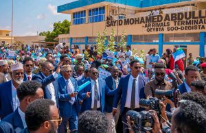 Shirka Mucaaradka ee Kismaayo oo maanta furmaya