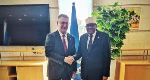 Madaxweyne Cirro iyo Wasiirka Arrimaha Dibadda SRL oo shir jaraa’id ku wada qaban doona Hargeysa