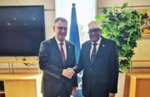 Israa’iil oo soo bandhigtay kullan qarsoodi ah oo la rumaysanyaha in Madaxweynaha Somaliland ku tagay dalkeeda