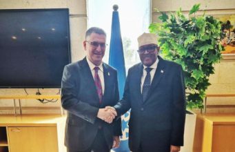Israa’iil oo soo bandhigtay kullan qarsoodi ah oo la rumaysanyaha in Madaxweynaha Somaliland ku tagay dalkeeda