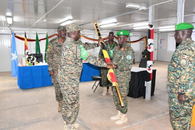 Uganda oo taliye cusub u soo magacowday ciidankeeda ku sugan gudaha Soomaaliya