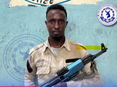 Askari ka tirsan ciidanka dowladda oo qof shacab ah ku dilay magaalada Muqdisho