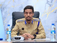 Booliska Soomaaliya oo sheegay in khamiista la xiri doono Wadooyinka Muqdisho.