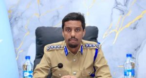 Booliska Soomaaliya oo sheegay in khamiista la xiri doono Wadooyinka Muqdisho.