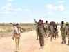 Ciidanka xoogga dalka oo howlgalo ka dhan ah Al-shabaab ka fuliyay gobolka Baay