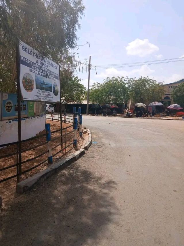 Ciidamada ammaanka oo Baladxaawo kawada howlgallo lagu raadinayo Dad dilal ka gaystay Degmadaas