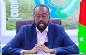 Koonfur Galbeed oo sheegtay in xaalad Bani’aadannimo oo aad u halis ah ay soo Wajahday deegaanadeeda