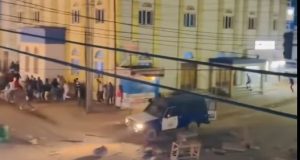 Dibadbax rabshado watay oo sababay dhimasho & dhaawac oo ka dhacay Magaalada Boorama