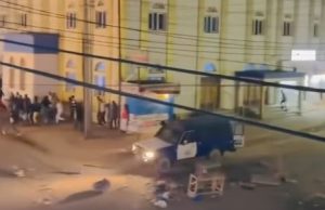 Dibadbax rabshado watay oo sababay dhimasho & dhaawac oo ka dhacay Magaalada Boorama