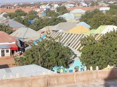 Koox hubaysan oo Nin da’ ah ku dishay Magaalada Caabudwaaq ee Gobolka Galgaduud