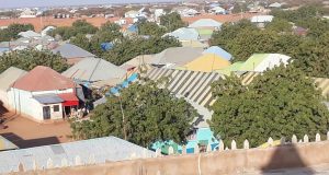 Koox hubaysan oo Nin da’ ah ku dishay Magaalada Caabudwaaq ee Gobolka Galgaduud