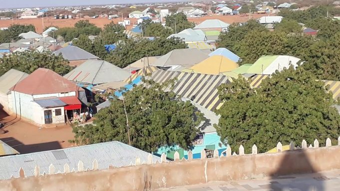 Koox hubaysan oo Nin da’ ah ku dishay Magaalada Caabudwaaq ee Gobolka Galgaduud