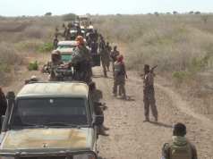 Ciidanka dowladda oo si buuxda ula wareegay deegaanada Dhanaane iyo Gandarshe ee gobolka Shabeellaha Hoose