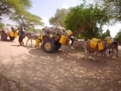 Qoysas badan oo Abaar darteed isaga barakacay deegaanno katirsan Jubada Hoose