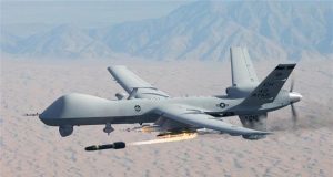 Diyaaradaha Maraykanka oo duqayn ka dhan ah AL-shabaab ka gaystay Gobolka Jubada Hoose