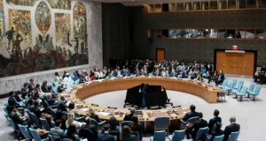 Golaha Ammaanka QM oo kulan deg deg ah ka yeelanaya aqoonsiga Israel ee Somaliland