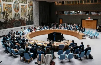 Golaha Ammaanka QM oo kulan deg deg ah ka yeelanaya aqoonsiga Israel ee Somaliland