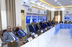 Mucaaradka oo isku fahmi la’ Shirka uga socda Kismaayo ee galay maalintii 3aad