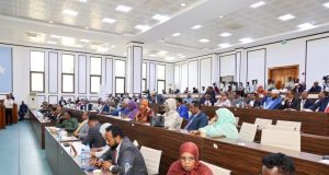 Golaha Shacabka oo loo gudbiyay wax ka baddel lagu sameeyay Sharciga Ciidanka Booliiska Soomaaliyeed