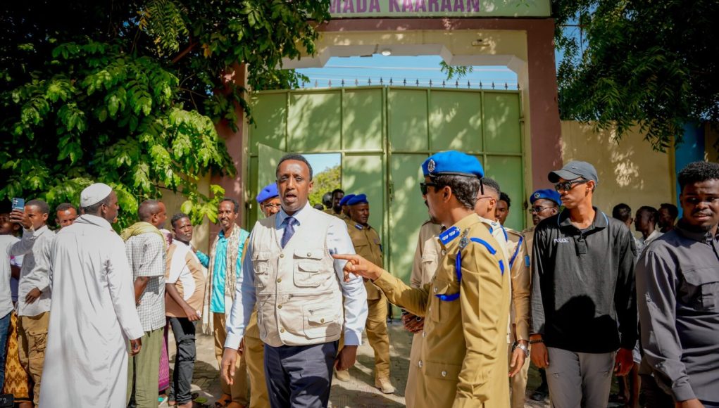 Guddiga Maxabannaan ee Doorashooyinka oo ku dhawaaqay in ay billaabatay tirinta codadka la dhiibtay